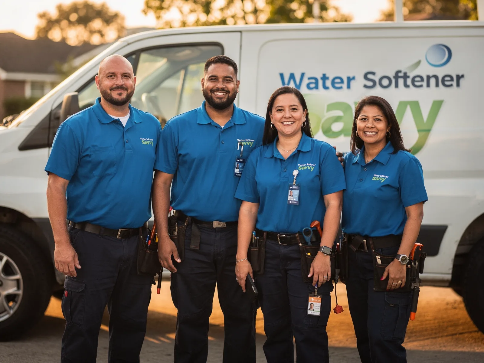 Water Softener Installation company in Esmont, VA