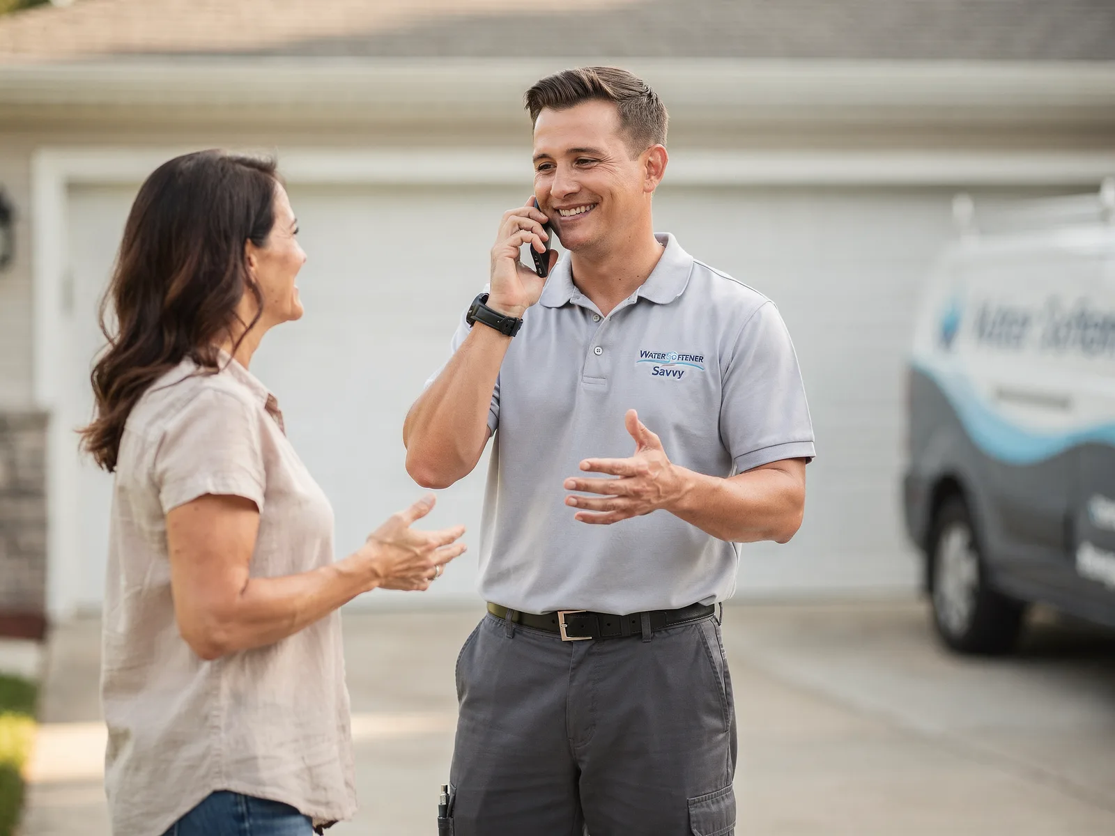 Water Softener Installation Esmont, VA FAQs